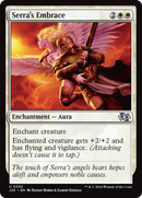 Serra's Embrace [Foundations Jumpstart] - The Mythic Store | 24h Order Processing