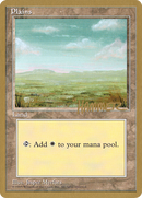 Plains (shr366) (Shawn "Hammer" Regnier) [Pro Tour Collector Set] - The Mythic Store | 24h Order Processing