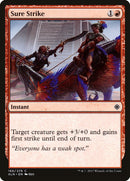 Sure Strike [Ixalan] - The Mythic Store | 24h Order Processing