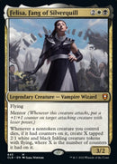 Felisa, Fang of Silverquill [Commander Legends: Battle for Baldur's Gate] - The Mythic Store | 24h Order Processing