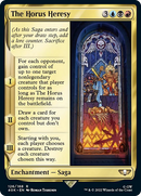The Horus Heresy (Surge Foil) [Warhammer 40,000] - The Mythic Store | 24h Order Processing