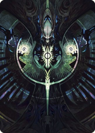 Gix's Command Art Card [The Brothers' War Art Series] - The Mythic Store | 24h Order Processing