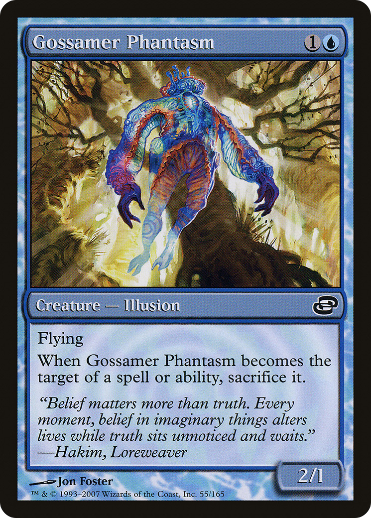 Gossamer Phantasm [Planar Chaos] - The Mythic Store | 24h Order Processing