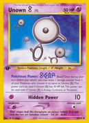 Unown [B] (39/64) [Neo Revelation 1st Edition] - The Mythic Store | 24h Order Processing