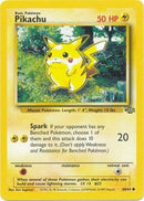 Pikachu (60/64) [Jungle Unlimited] - The Mythic Store | 24h Order Processing