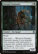 Intrepid Outlander [Dungeons & Dragons: Adventures in the Forgotten Realms] - The Mythic Store | 24h Order Processing