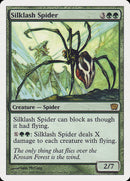 Silklash Spider [Ninth Edition] - The Mythic Store | 24h Order Processing