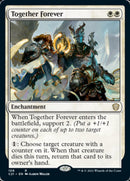 Together Forever [Commander 2021] - The Mythic Store | 24h Order Processing