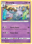 Grumpig (056/163) [Sword & Shield: Battle Styles] - The Mythic Store | 24h Order Processing