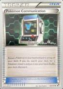Pokemon Communication (99/114) (The Truth - Ross Cawthon) [World Championships 2011] - The Mythic Store | 24h Order Processing