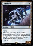 Cybership [Doctor Who] - The Mythic Store | 24h Order Processing