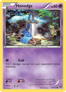 Honedge (60/122) [XY: BREAKpoint] - The Mythic Store | 24h Order Processing