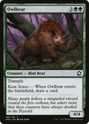 Owlbear [Dungeons & Dragons: Adventures in the Forgotten Realms] - The Mythic Store | 24h Order Processing