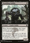 Shambling Goblin [Mystery Booster] - The Mythic Store | 24h Order Processing