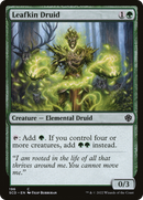 Leafkin Druid [Starter Commander Decks] - The Mythic Store | 24h Order Processing