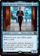 Jarvis, Earth's Mightiest Butler [Marvel Super Heroes Commander] - The Mythic Store | 24h Order Processing