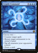 Cryptic Command [Iconic Masters] - The Mythic Store | 24h Order Processing