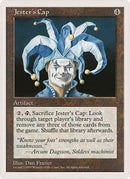 Jester's Cap (Oversized) [Oversize Cards] - The Mythic Store | 24h Order Processing