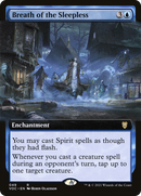 Breath of the Sleepless (Extended Art) [Innistrad: Crimson Vow Commander] - The Mythic Store | 24h Order Processing