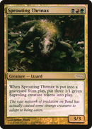 Sprouting Thrinax [Wizards Play Network 2008] - The Mythic Store | 24h Order Processing