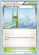 Skyarrow Bridge (91/99) (Emerald King - Andrew Estrada) [World Championships 2014] - The Mythic Store | 24h Order Processing
