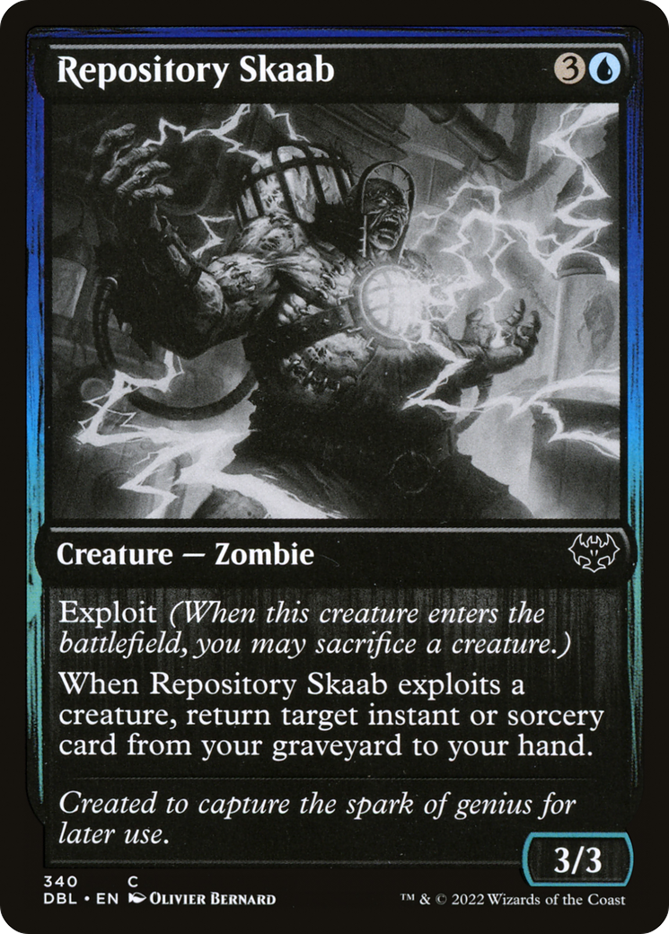 Repository Skaab [Innistrad: Double Feature] - The Mythic Store | 24h Order Processing