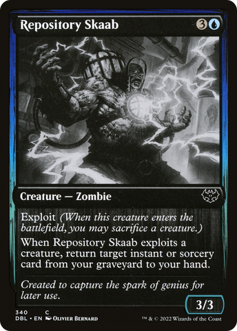 Repository Skaab [Innistrad: Double Feature] - The Mythic Store | 24h Order Processing