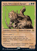 Varis, Silverymoon Ranger (Showcase) [Dungeons & Dragons: Adventures in the Forgotten Realms] - The Mythic Store | 24h Order Processing