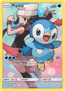Piplup (239/236) [Sun & Moon: Cosmic Eclipse] - The Mythic Store | 24h Order Processing