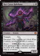 Rot-Curse Rakshasa [Tarkir: Dragonstorm] - The Mythic Store | 24h Order Processing
