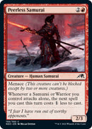 Peerless Samurai [Kamigawa: Neon Dynasty] - The Mythic Store | 24h Order Processing