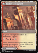 Legion Leadership // Legion Stronghold [Modern Horizons 3] - The Mythic Store | 24h Order Processing