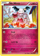Mr. Mime (101/160) [XY: Primal Clash] - The Mythic Store | 24h Order Processing