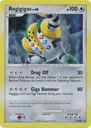 Regigigas (DP40) (Jumbo Card) [Diamond & Pearl: Black Star Promos] - The Mythic Store | 24h Order Processing