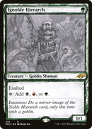 Ignoble Hierarch (Sketch) [Modern Horizons 2] - The Mythic Store | 24h Order Processing