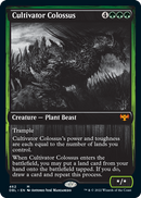 Cultivator Colossus [Innistrad: Double Feature] - The Mythic Store | 24h Order Processing