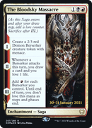 The Bloodsky Massacre [Kaldheim Prerelease Promos] - The Mythic Store | 24h Order Processing