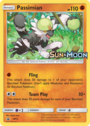 Passimian (SM12) [Sun & Moon: Black Star Promos] - The Mythic Store | 24h Order Processing