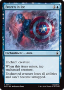 Frozen in Ice [Marvel Super Heroes] - The Mythic Store | 24h Order Processing