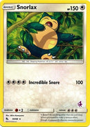 Snorlax (50/68) (Mewtwo Deck) [Battle Academy 2020] - The Mythic Store | 24h Order Processing