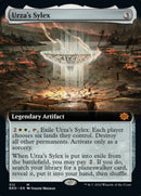 Urza's Sylex (Extended Art) [The Brothers' War] - The Mythic Store | 24h Order Processing