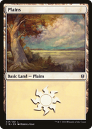 Plains (337) [Commander 2016] - The Mythic Store | 24h Order Processing