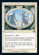 Resurgent Belief (Retro Foil Etched) [Modern Horizons 2] - The Mythic Store | 24h Order Processing