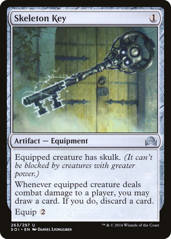 Skeleton Key [Shadows over Innistrad] - The Mythic Store | 24h Order Processing