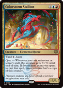 Colorstorm Stallion [Secrets of Strixhaven] - The Mythic Store | 24h Order Processing