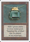 Mox Emerald [Unlimited Edition] - The Mythic Store | 24h Order Processing
