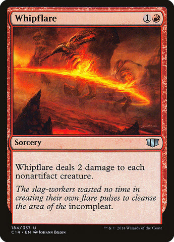 Whipflare [Commander 2014] - The Mythic Store | 24h Order Processing