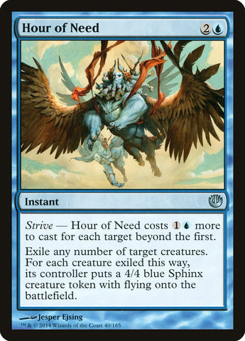 Hour of Need [Journey into Nyx] - The Mythic Store | 24h Order Processing
