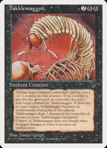 Takklemaggot [Chronicles] - The Mythic Store | 24h Order Processing