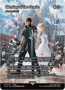 Blessing of the Oracle - Akroma's Will (Showcase) [FINAL FANTASY : Through the Ages] - The Mythic Store | 24h Order Processing